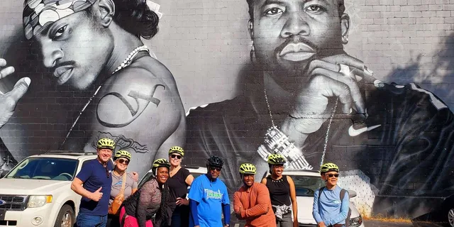 Atlanta Street Art and Mural Bike Tour - Image 2