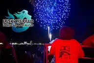 Frisky Mermaid Fireworks Cruise thumbnail 1