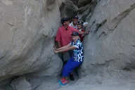 Palm Springs San Andreas Fault Jeep Tour thumbnail 6