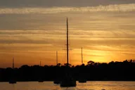 Hilton Head Island Dolphin Watching Cruise at Sunset thumbnail 2