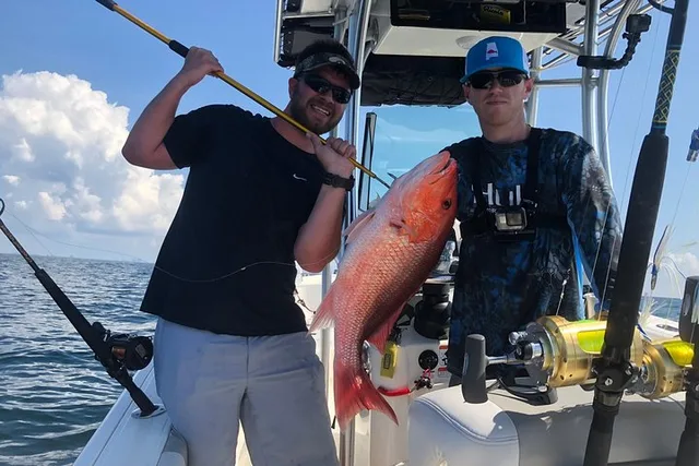 Orange Beach Fishing Charter 4 Hr - Image 2