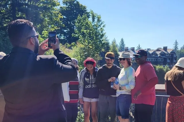 Seattle Snoqualmie Falls Tour 3–4 Hours - Image 2