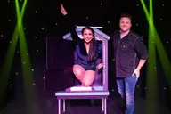 Destin Magic Show with Noah & Heather Wells thumbnail 5