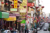 San Francisco Walking Tour with Cable Car Ride thumbnail 1