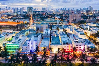 Miami Transportation Service MIA - Hotel - POM