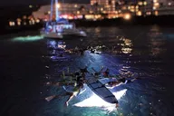 Kailua-Kona Manta Ray Snorkeling and Sunset Cruise thumbnail 2