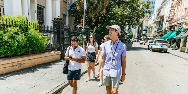 New Orleans French Quarter Walking Tour - Image 2