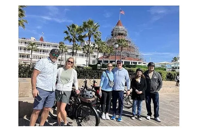 San Diego eBike Tour on Coronado - Image 3