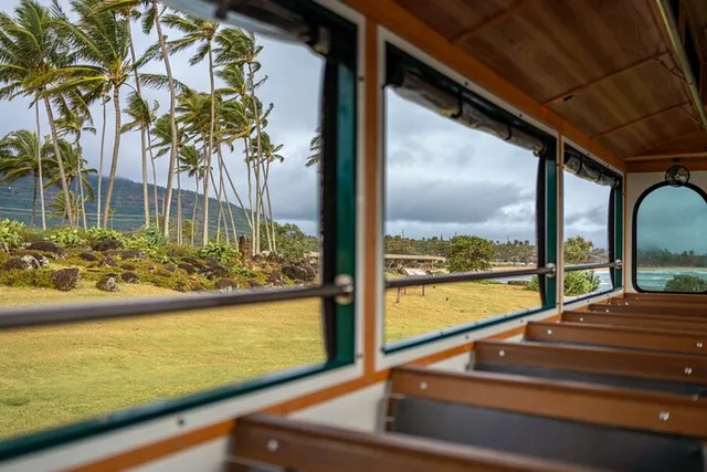 Kauai East Side Trolley Adventure - Image 3