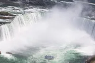 New York Niagara Falls Day Trip with Optional Boat Ride thumbnail 2