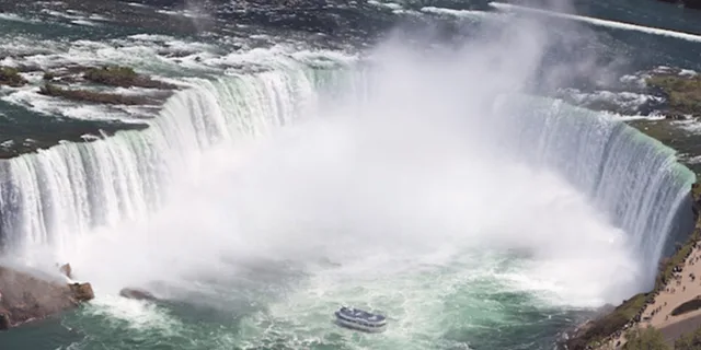 New York Niagara Falls Day Trip with Optional Boat Ride - Image 2