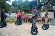 Savannah Bonaventure Cemetery Segway Tour thumbnail 1
