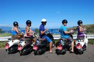 Lahaina Moped Rental Experience thumbnail 5