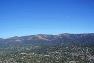 Santa Barbara Mountain and City Helicopter Flight thumbnail 1