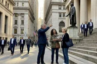 New York Financial District Walking Tour thumbnail 2