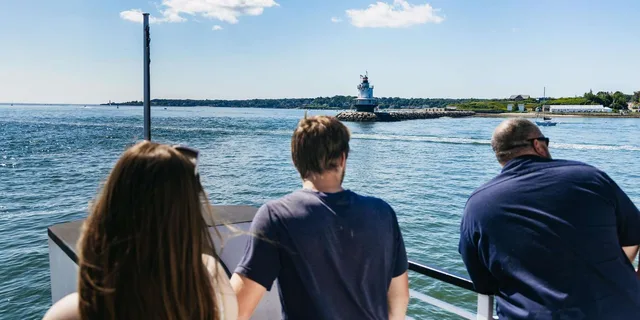 Portland Casco Bay Lighthouse Cruise - Image 2