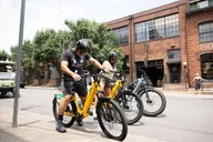 Nashville E-Bicycle Sightseeing Tour 2 hr thumbnail 5