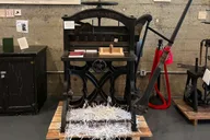San Francisco Bookbinding Museum Tour thumbnail 5
