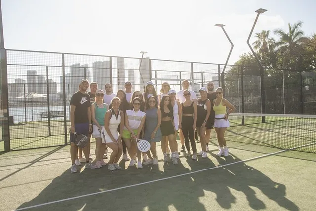 Miami Padel Classes - Image 5
