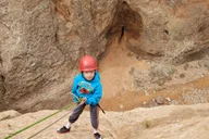 Moab Canyoneering Adventure Half-Day Tour thumbnail 2