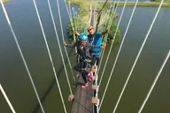 Tampa Bay Zip Line Adventure thumbnail 1