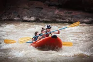Moab Fisher Towers Rafting thumbnail 5