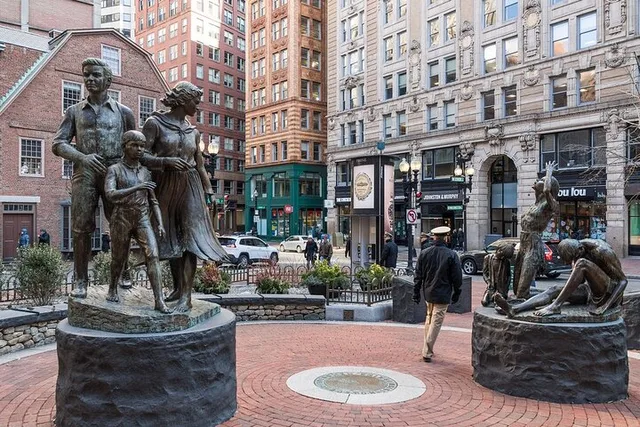 Boston Self-Guided Audio Tour - Image 6