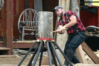 Ketchikan Lumberjack Show