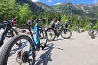 West Glacier Self-Guided Bike Tour thumbnail 3