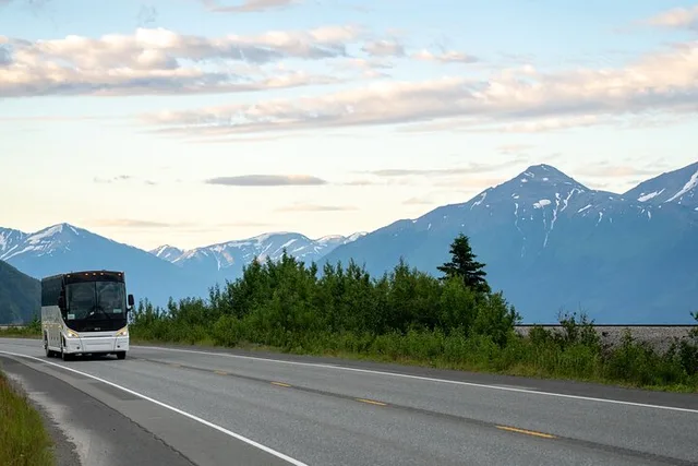 Whittier to Anchorage Transfer - Image 4