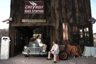 Las Vegas Eldorado Canyon Ghost Town Tour thumbnail 4