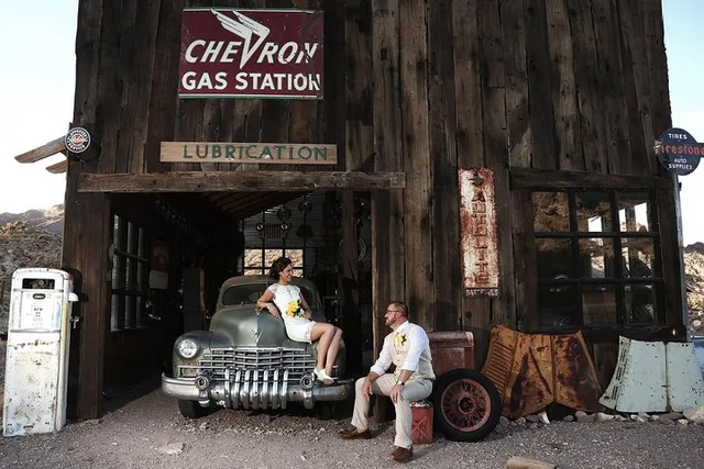 Las Vegas Eldorado Canyon Ghost Town Tour - Image 4