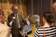 Boston USS Constitution Museum Tour thumbnail 3