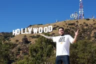 Los Angeles Hollywood Day Tour from Las Vegas thumbnail 1