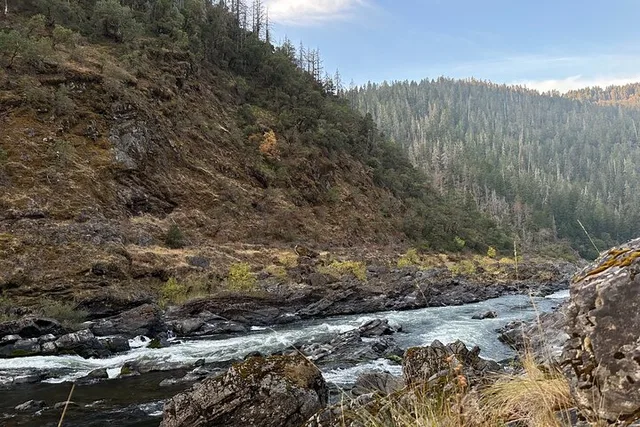 Rogue River Fishing and Rafting Experience - Image 4