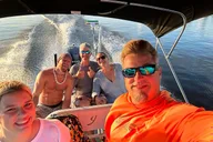 Crystal River Scalloping Charter with Captain Paul and Lucas thumbnail 3