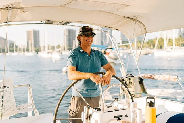 Miami Biscayne Bay Private Sailing - Image 5