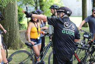 New York City Central Park Bike Tour