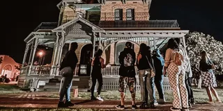 Phoenix History and Ghost Hunting Tour