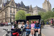 New York City Pedicab Sightseeing Tour thumbnail 1
