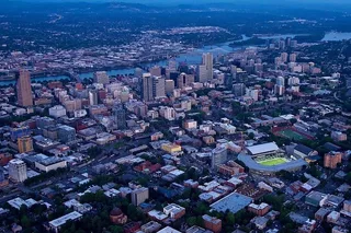 Portland Scenic Flight