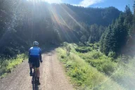 Black Hills Mickelson Trail Bike Adventure thumbnail 4