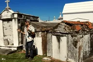 New Orleans Cemetery Experience thumbnail 6