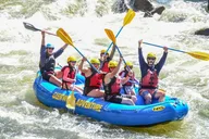 Glenwood Springs Shoshone Rafting Adventure thumbnail 2