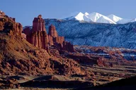 Moab Helicopter Tour Over Arches - 30 Min thumbnail 2
