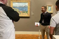 Chicago Art Institute Guided Tour thumbnail 5