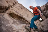 Joshua Tree Rappelling Adventure thumbnail 3