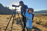 Yellowstone Wildlife Safari in Lamar Valley thumbnail 5