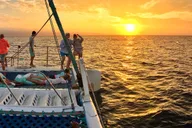 Maui Sunset Dinner Cruise from Ka'anapali Beach thumbnail 2