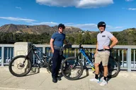 Los Angeles Hollywood Sign Electric Bike Tour thumbnail 3